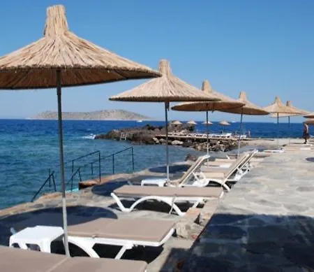 Pan Club Holiday Village Bodrum Apartament *
