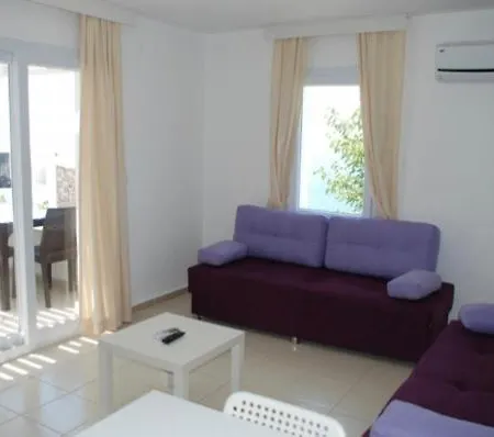 アパート Pan Club Holiday Village Bodrum *