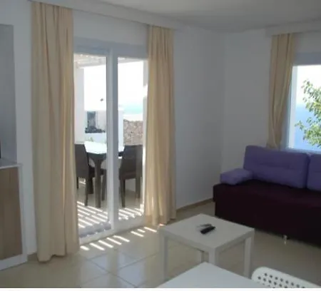Pan Club Holiday Village Bodrum アパート ボドルム